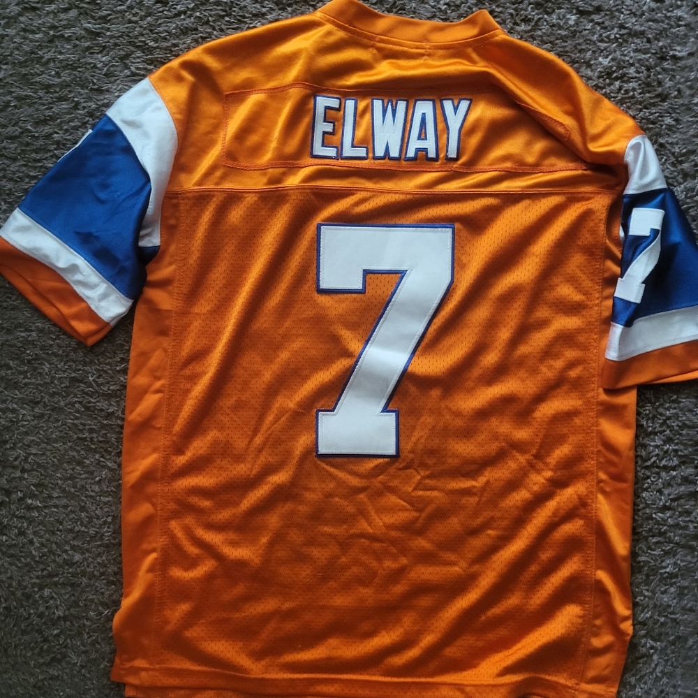 Elway Jersey